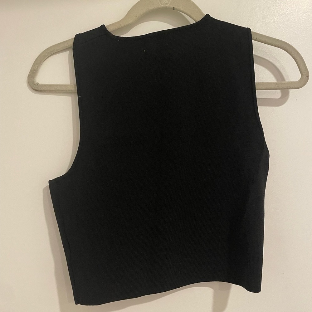 Super Down Asymmetrical Top - image 2